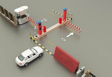 停車場規劃建設案例四